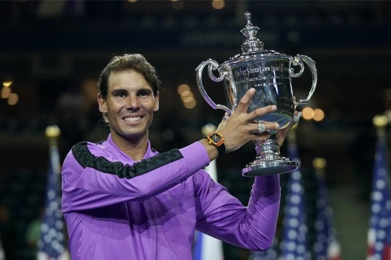 Nadal vuelve a coronarse en París y consigue su 20 Grand Slam