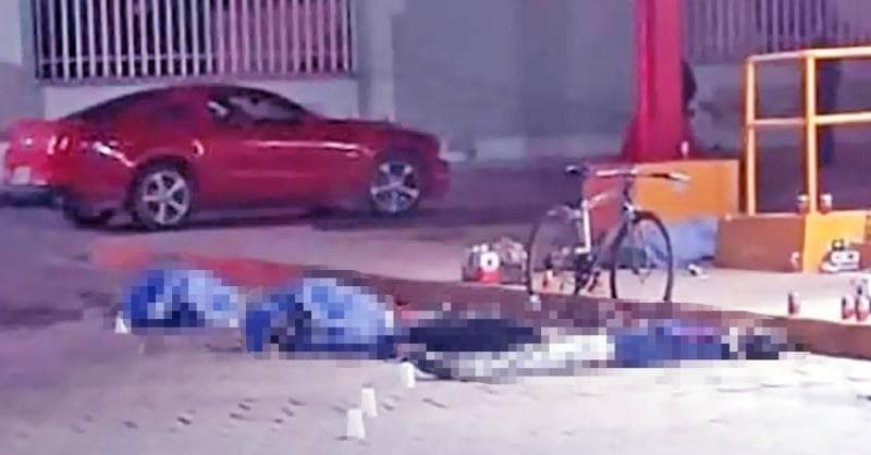 Tiroteo en Tecamachalco, Puebla, deja 7 personas muertas