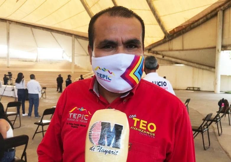 Rescate de espacios deportivos aleja a los jóvenes de las drogas: Teo Preciado
