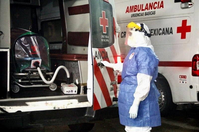 Coronavirus. Nayarit acumula 6 mil 259 contagios y suma 794 muertes