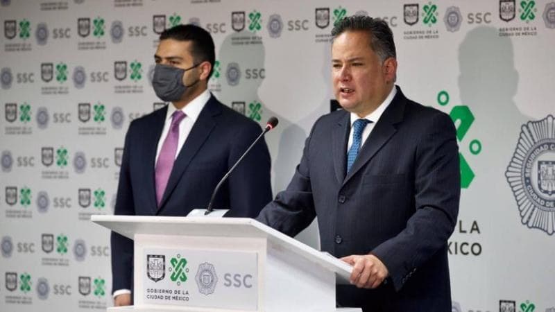 La UIF bloqueó cuentas bancarias de 1,352 personas relacionadas con grupos delictivos en la CDMX