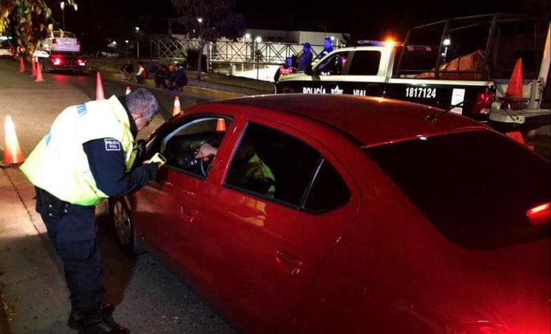 Crece cultura del conductor designado entre la juventud tepicense