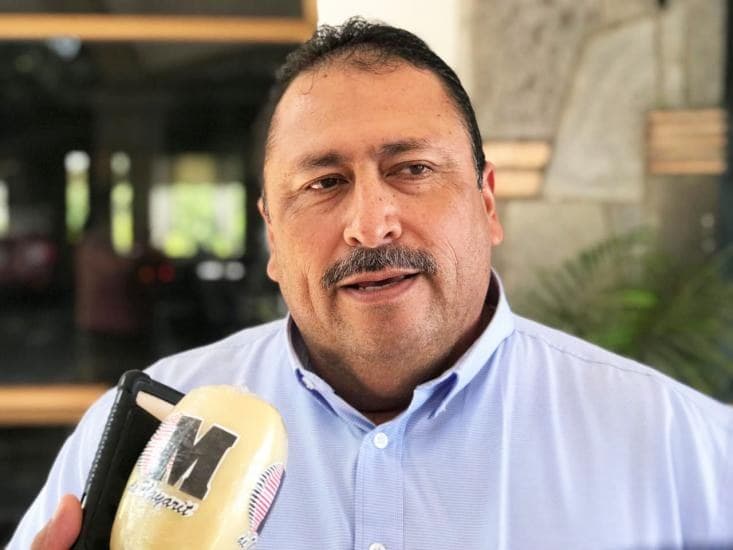 PRI sigue secuestrado por Manuel Cota y Enrique Díaz: Raúl De Los Santos