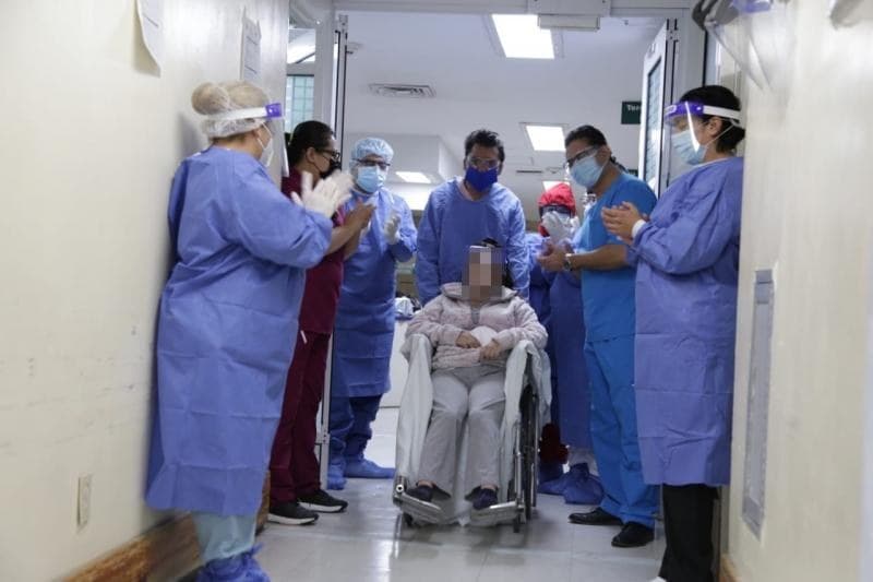 Coronavirus. Nayarit supera las 5 mil recuperaciones; Y llega a las 812 muertes