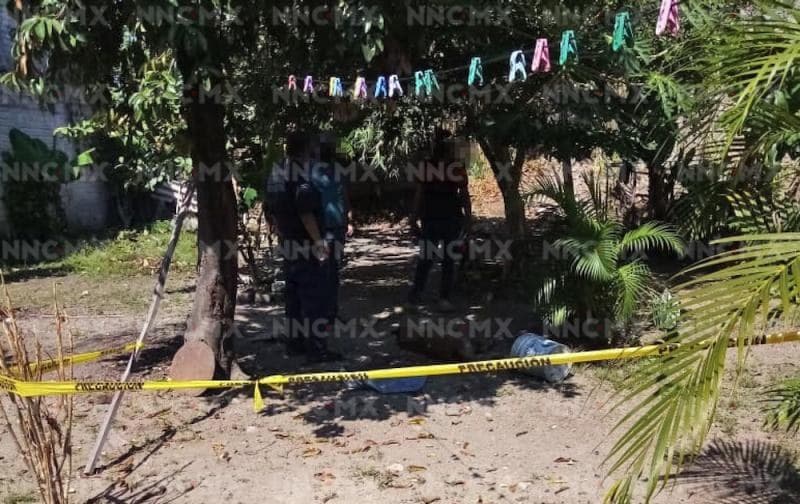 Tepic. Policía Estatal llegó a su casa y encontró a su perro asesinado