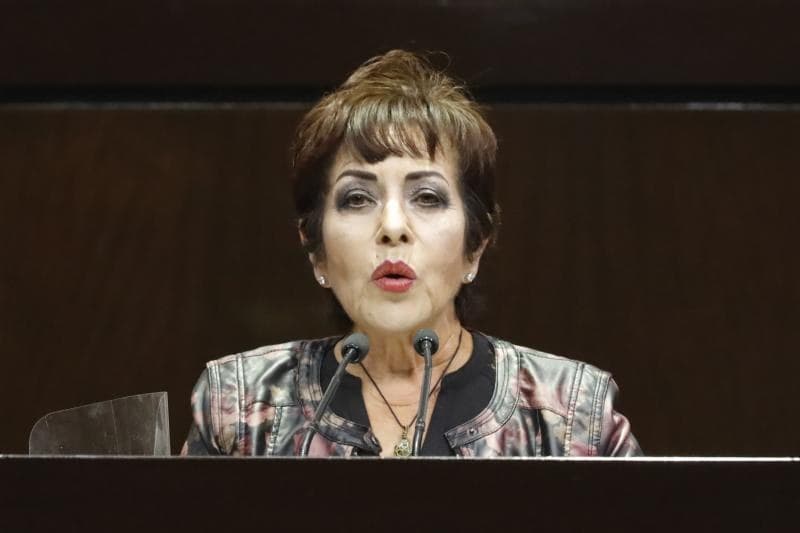 Estado debe tipificar y castigar difusión de contenido íntimo sexual: Diputada
