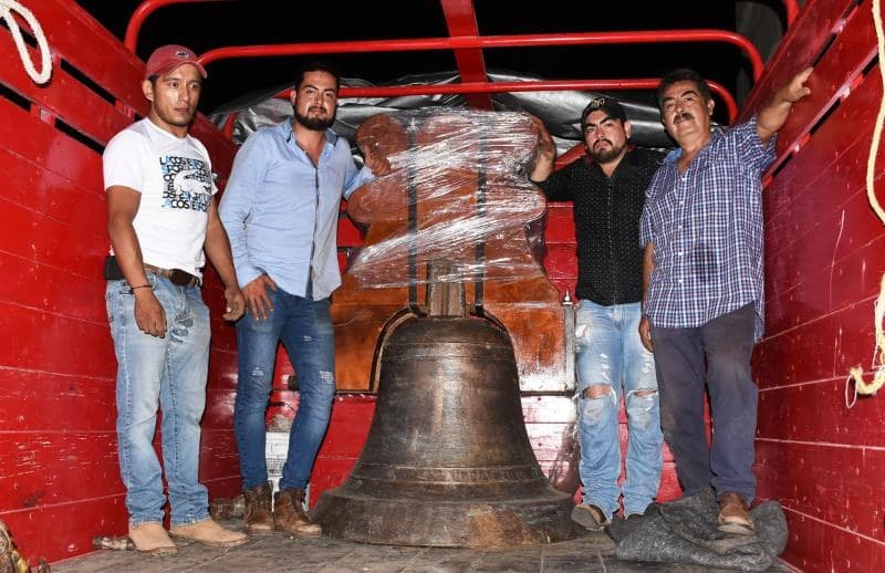 Nayarit. Empresa hidalguense ofrece sus servicios de reparación de esquilas