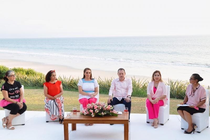 Realiza DIF Bahia el Foro “Tócate con Esperanza”