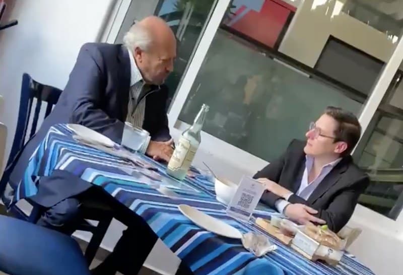 Pemex despide a coordinador de Recursos Humanos por reunirse con Romero Deschamps