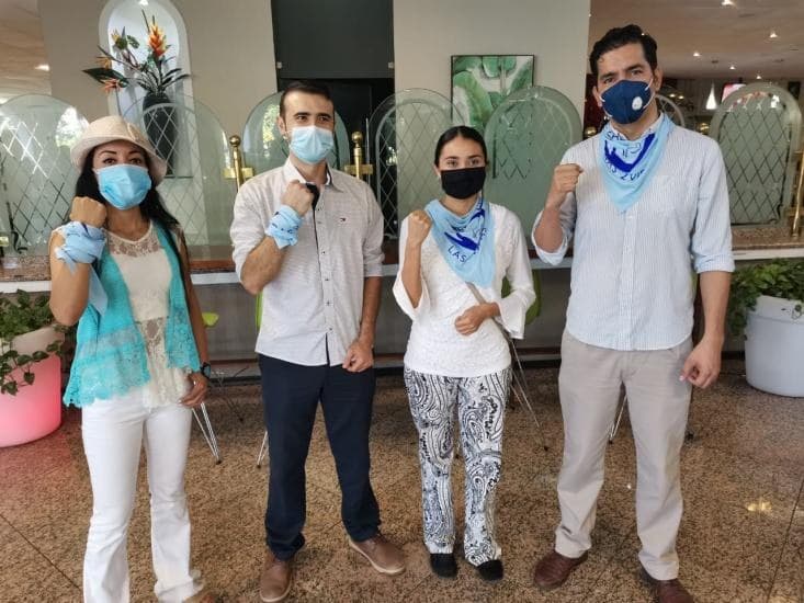 Realizarán caravana con causa en apoyo a mujeres embarazadas