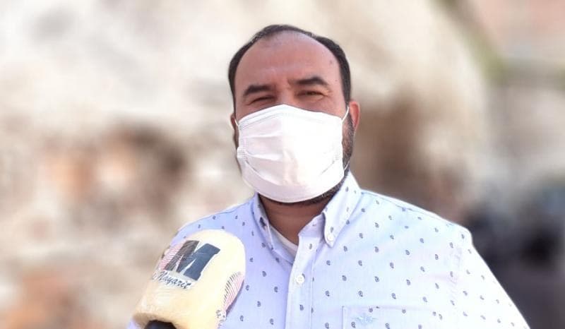 PAN Nayarit definirá candidato antes de decidir si va en alianza: Juan Guerrero