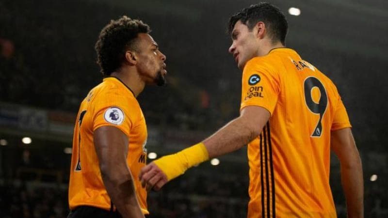 Adama Traoré \"se molestó\" por tener menor valoración que Raúl Jiménez en FIFA 21