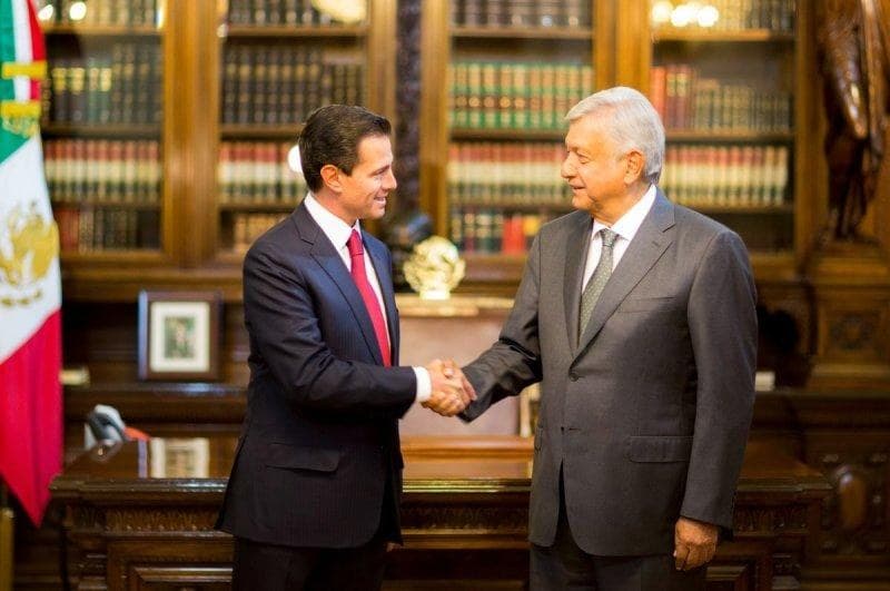 Alonso Ancira acusa pacto entre AMLO y Peña Nieto para las elecciones 2018