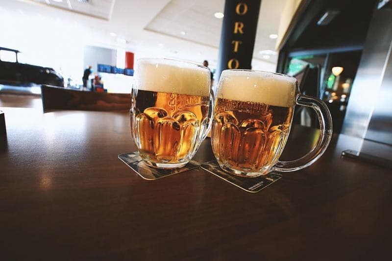 Cervecería holandesa quema hierro como combustible limpio