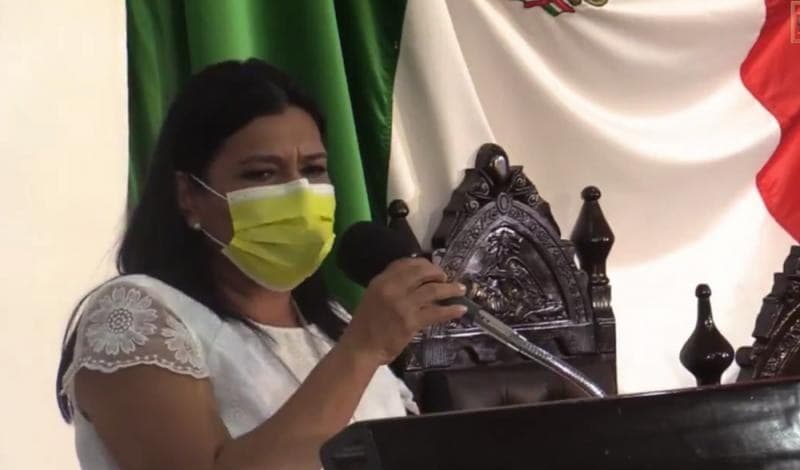 Siento vergüenza de haber votado por AMLO: Diputada en Tabasco