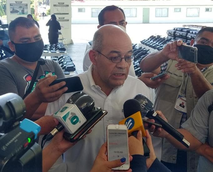 No hay consigna contra nadie, solo aplicamos la ley: Fiscal de Nayarit