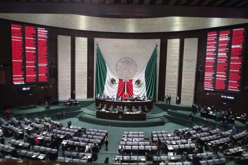 México. Cámara de Diputados aprueba el Presupuesto de Egresos 2021