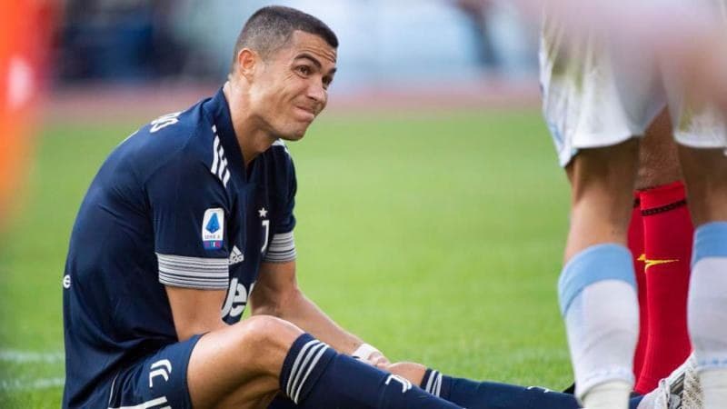 Cristiano Ronaldo: Visto como compañero de Raúl Jiménez en los Wolves