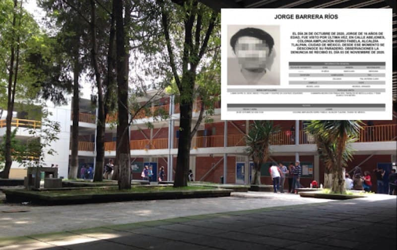 UNAM: Dos estudiantes fueron expulsados por hacer broma a Jorge