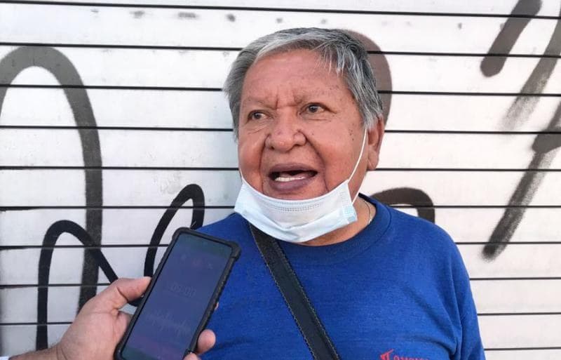 Ríos Lara corrió a todos los viejitos del PRI: Jorge Verdín