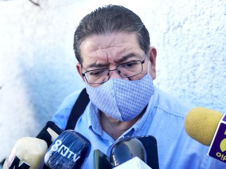 Pablo Basulto tendrá que dejar Protección Civil: Javier Castellón