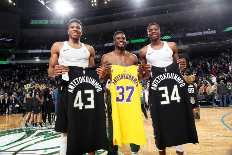 Noche loca en la NBA: Bogdanovic deja plantados a los Bucks, Curry y Danny Green a los Sixers...