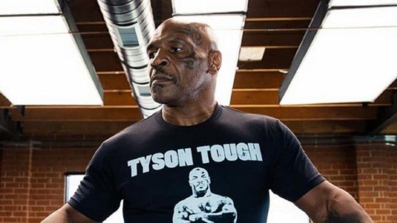 Mike Tyson explica por qué mordió en la oreja a Holyfield