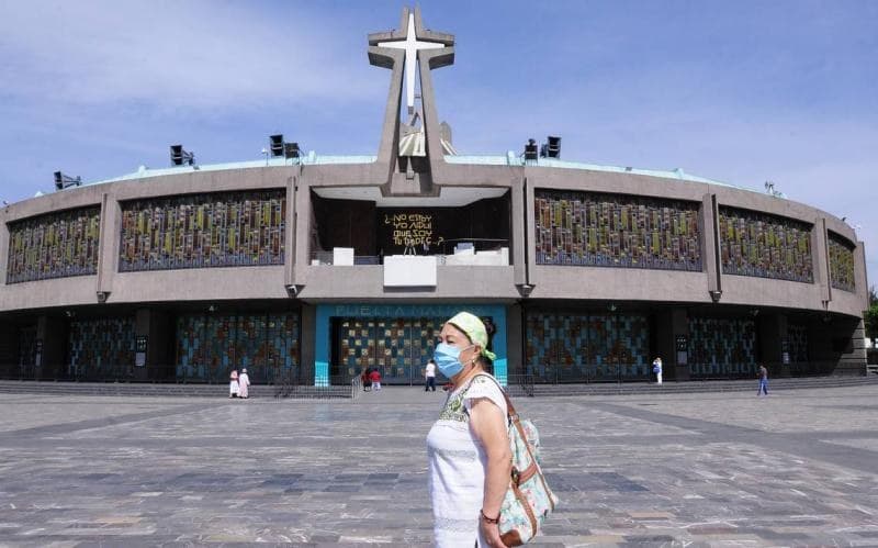 Basílica permanecerá abierta el 11 y 12 de diciembre, pero sin misa