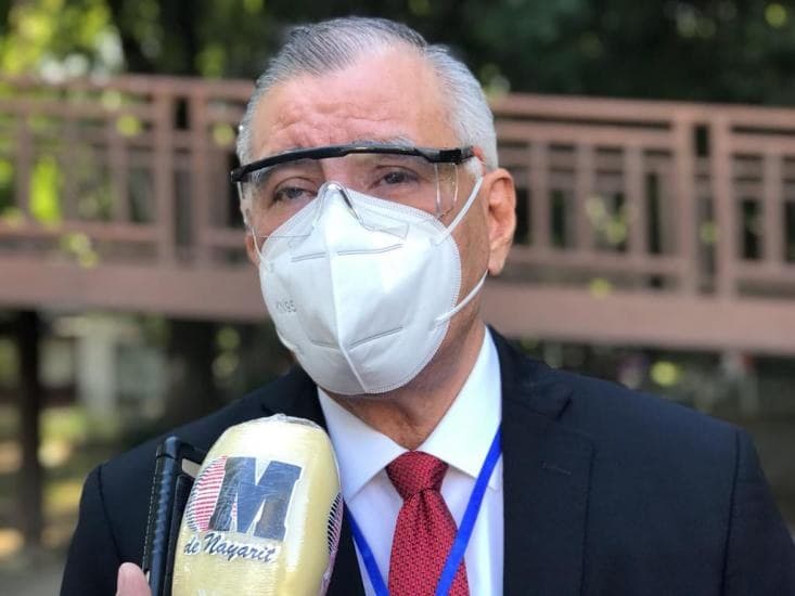 No hay venganzas políticas en detenciones: Antonio Serrano