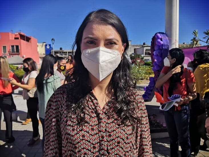 Van más de 40 denuncias gracias a la Ley Olimpia en Nayarit: Julieta Mejía