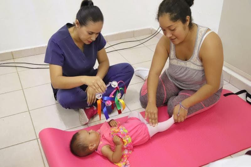 DIF Bahía es una esperanza de recuperación para miles de ciudadanos