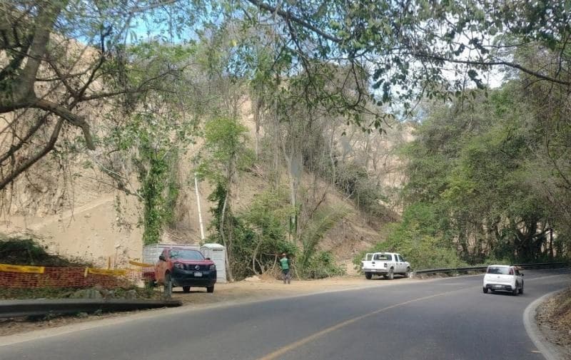 Cerrarán carretera 200 la noche del  1, 2 y 3 de diciembre