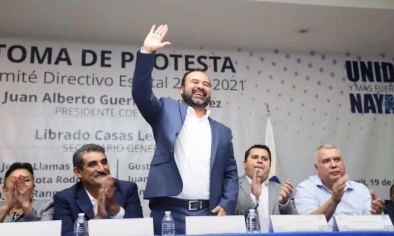 Pan atenderá agenda para el proceso electoral del 2021