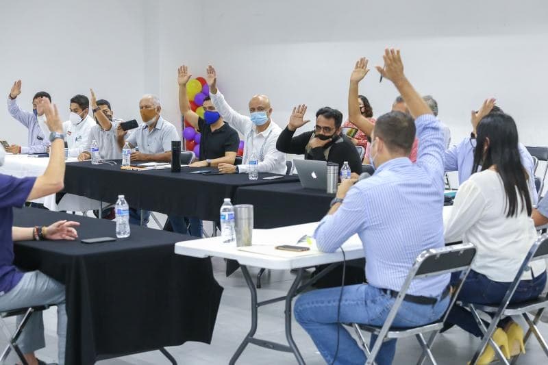 Avanza Actualización de Planes Parciales de Distritos Urbanos