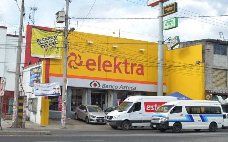 Debe Elektra pagar más de mil 431 millones de pesos al SAT