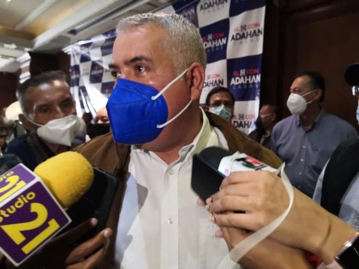 \"Si uno se fue, llegarán 2 o 4\": Ramón Cambero sobre renuncia de Diputados al PAN