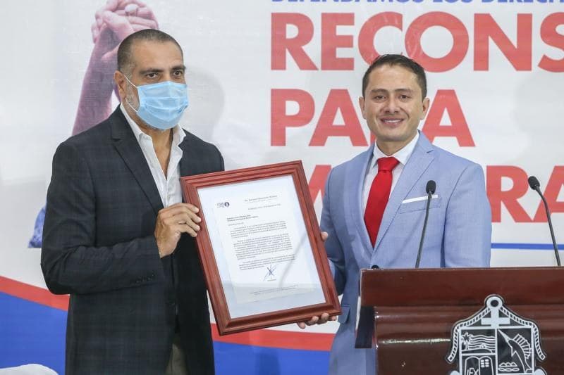 Vallarta, Ejemplo Estatal en Derechos Humanos