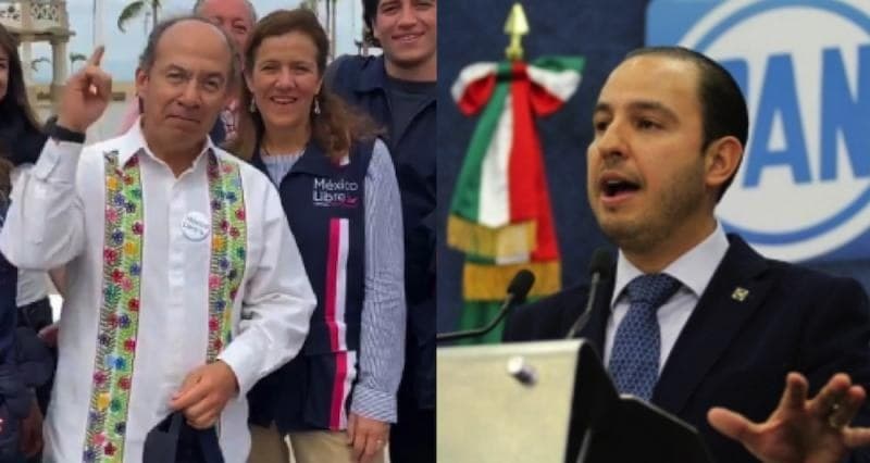 PAN abre sus puertas a liderazgos de \"México Libre\", pero sin condiciones