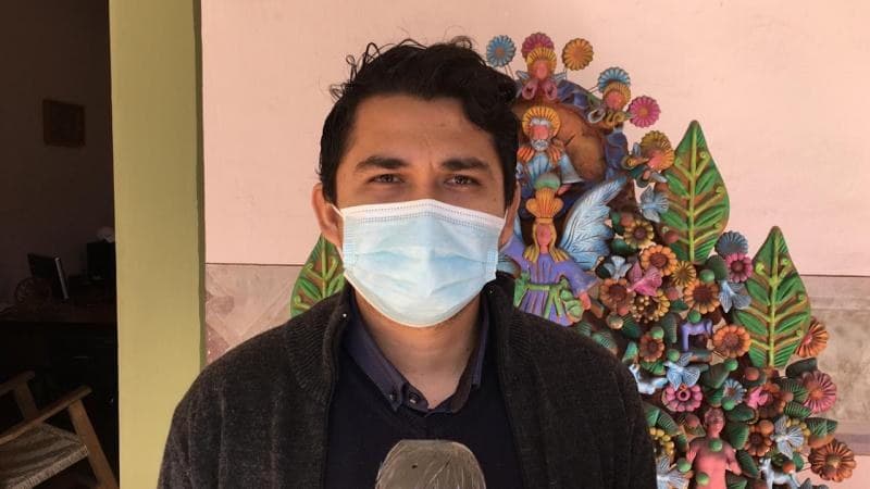 Preparan espectacular exposición artesanal para la Casa de los Cinco Pueblos