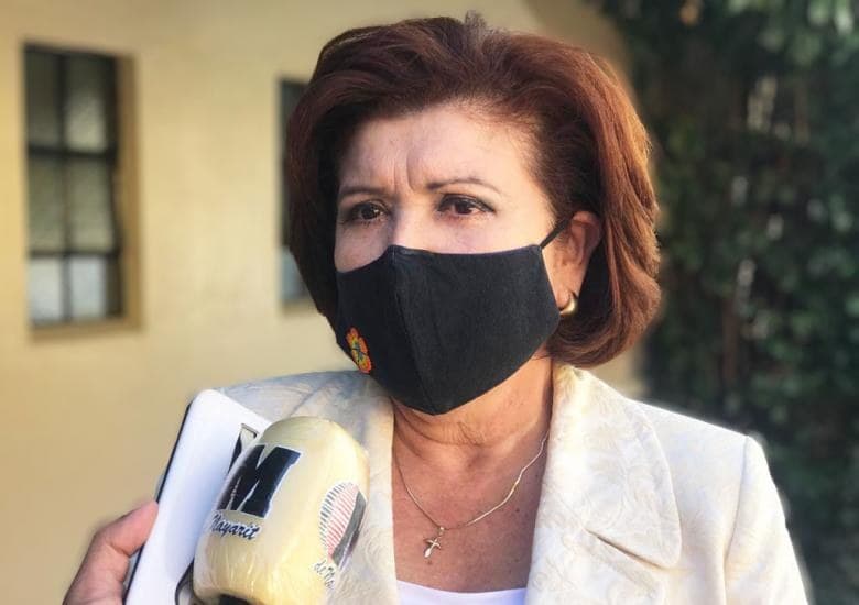 Alianza PRIAN solo buscaba dañar a Polo Domínguez: Margarita Moran