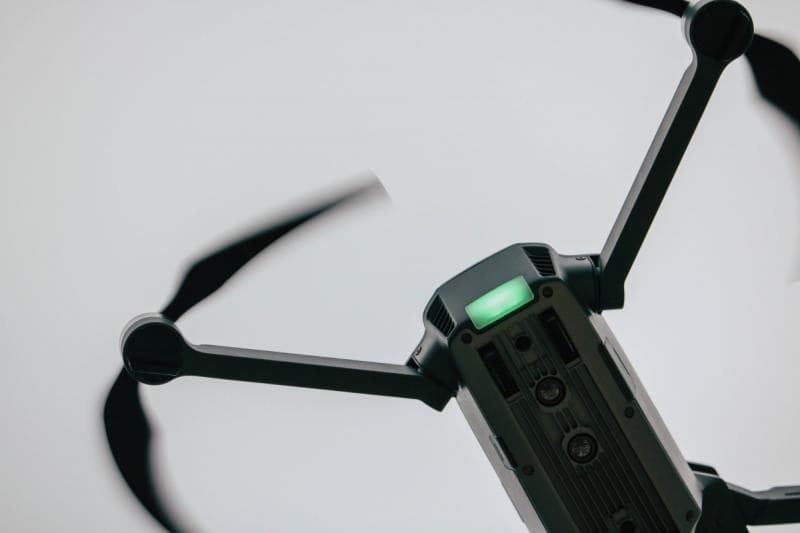 DJI expulsada de Estados Unidos por relación con gobierno chino