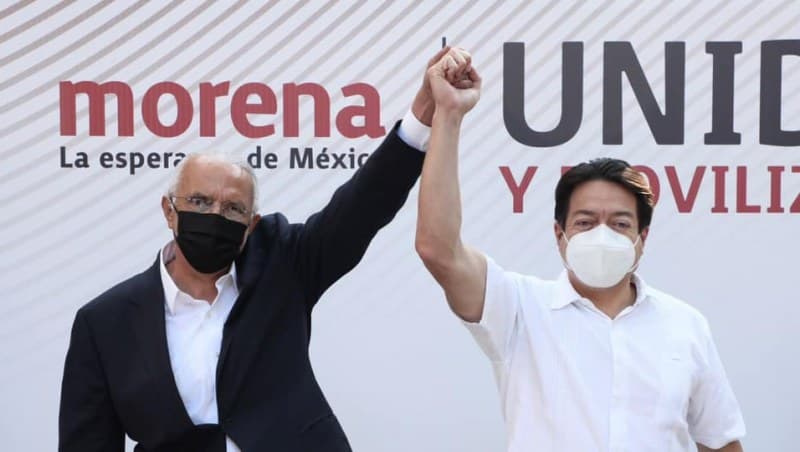 Va Morena con Navarro Quintero por la Gubernatura de Nayarit