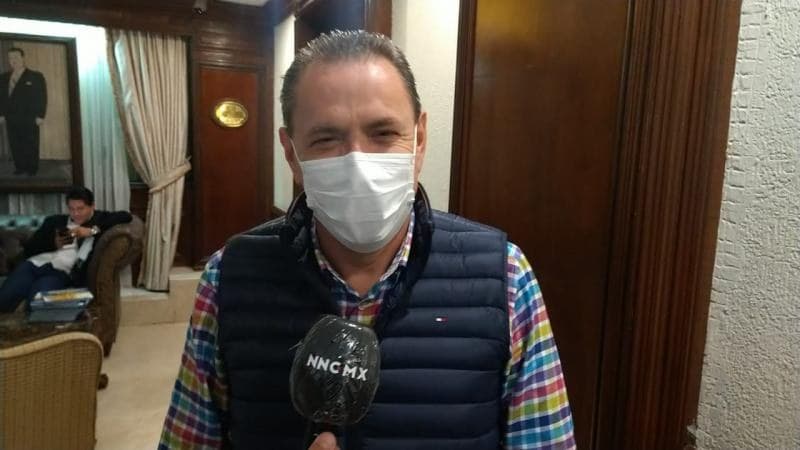 Pago de nómina y aguinaldos se cubrieron sin problemas: Jaime Cuevas