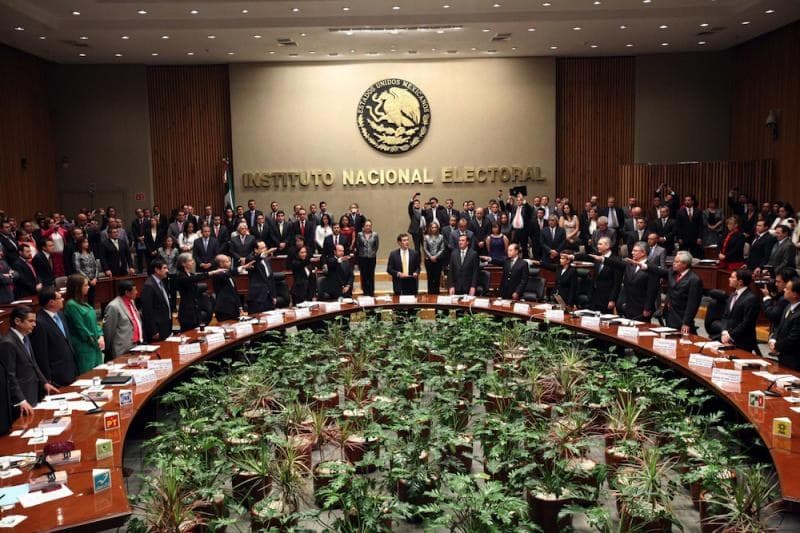 Arrancan precampañas federales en México; Reitera INE criterios de igualdad