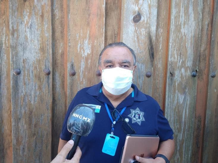 Pide Benito Rodríguez paciencia a policías por pagos atrasados