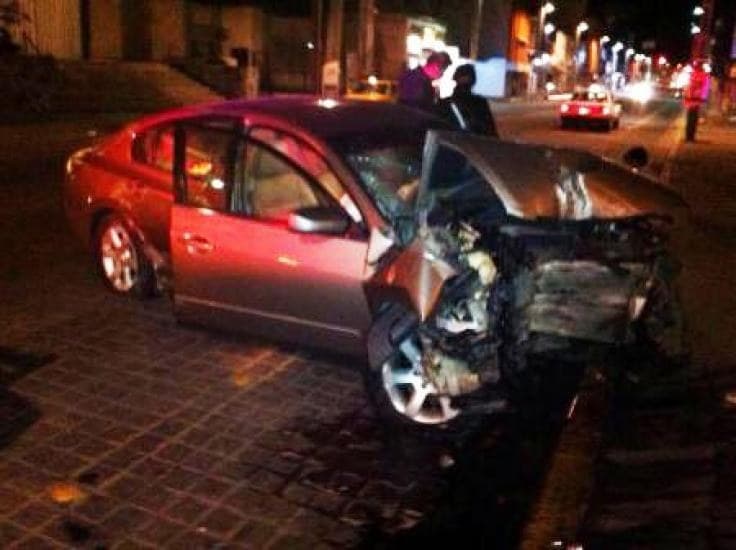 \"Un conductor en estado de ebriedad puede convertirse en un arma mortal para la sociedad\"