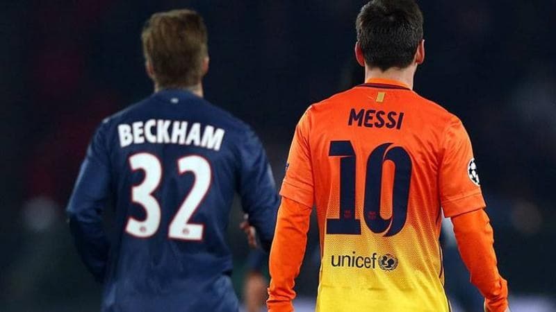 Inter Miami y David Beckham aún sueñan con fichar a Lionel Messi