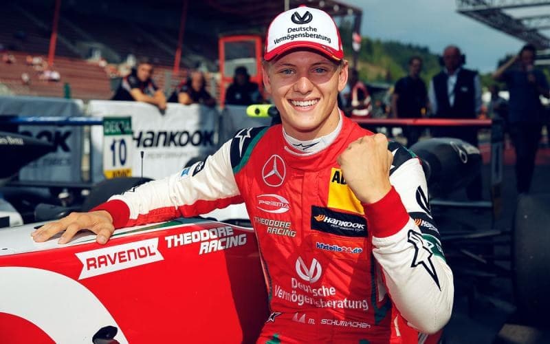 Mick Schumacher: \"Mi padre es el más grande en la historia de la F1\"