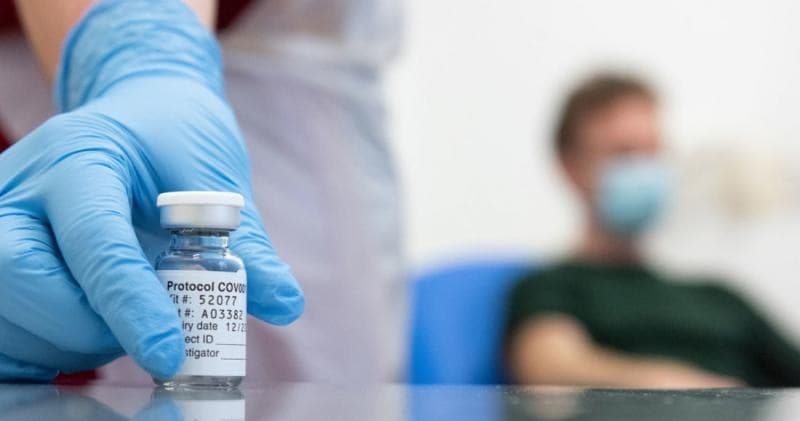 Ssa alerta por formulario falso de vacunación contra Covid-19