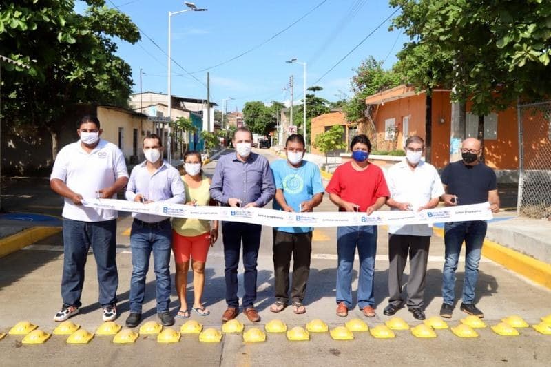 2020 año histórico en inversión de Obra Pública en Bahía de Banderas